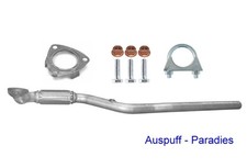 Krümmerrohr Flammrohr