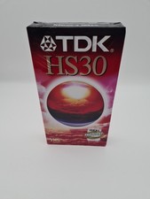 VHS-Videokassette VERGINE 30"