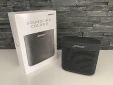 Orig bose soundlink color - color, ii