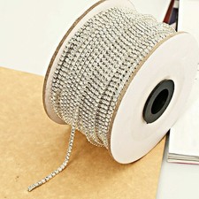 10M Strassband Strassborte