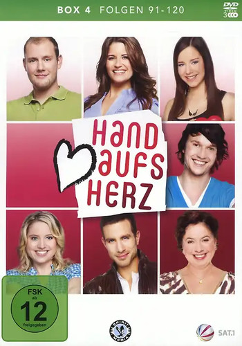 Hand aufs herz box 3 - -, 4