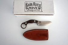Bark River Knives JX4 Bushbat