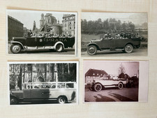 alte Fotos Oldtimer Postkarten