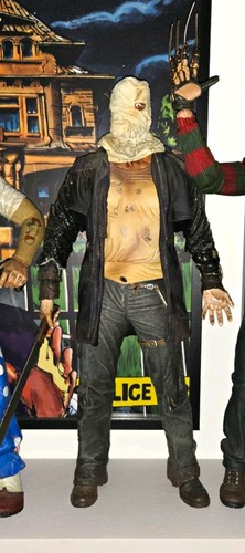 Neca jason voorhees inch - voorhees,