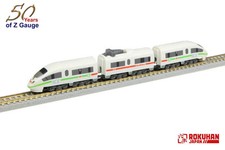 Rokuhan Z Gauge Z Shorty