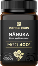 Manuka Honig MGO 400+ 500g |
