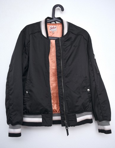 Schott bomberjacke damen - schott,