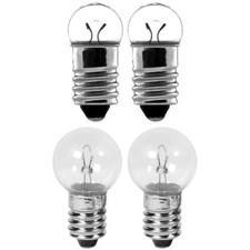 2x E10 6V 12V 14V 24V 0.6-7.5W