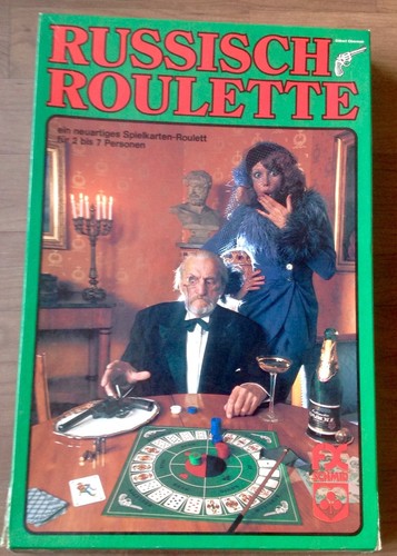 Russisch roulette - russisch,