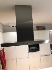 Gebrauchte Siemens Inselesse 90cm