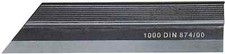 Haarlineal INOX DIN874/00  75