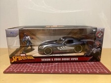 Venom & 2008 Dodge Viper