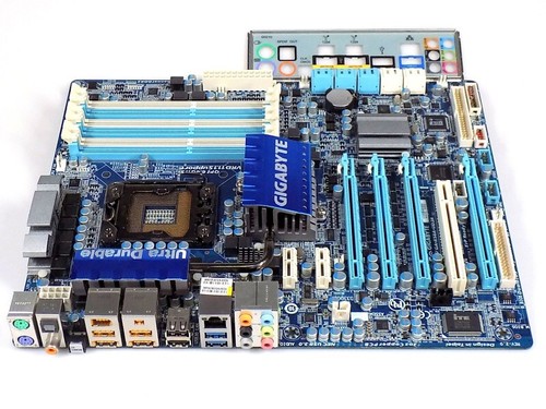 Gigabyte x58a ud3r - gigabyte, rev.