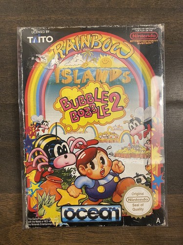 Nintendo nes rainbow - nes,
