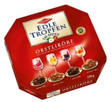 Trumpf Edle Tropfen in Nuss Obstlikör 250g  3er Pack