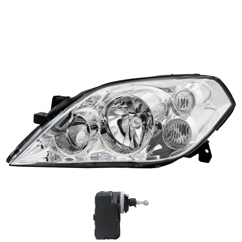 Halogen scheinwerfer links - scheinwerfer,