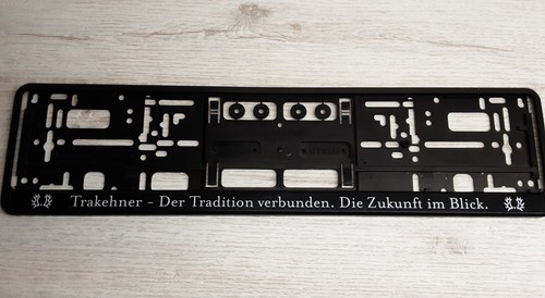 Trakehner kennzeichen - trakehner,