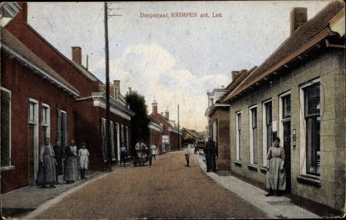 Krimpen lek - ak, im