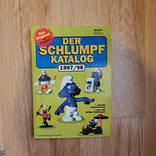 Der Schlumpfkatalog 1997/98 von Frank Oswald | Buch | Zustand gut