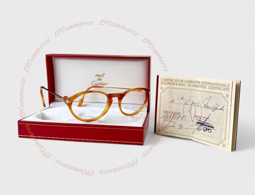 Cartier damen brille trinity - cartier,