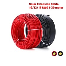 PV Cable 2.5/4/6mm² 10-14AWG