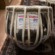 Indische Tabla - Original Haridas Vathkar Bayan