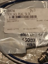 1 x Switchcraft 761K