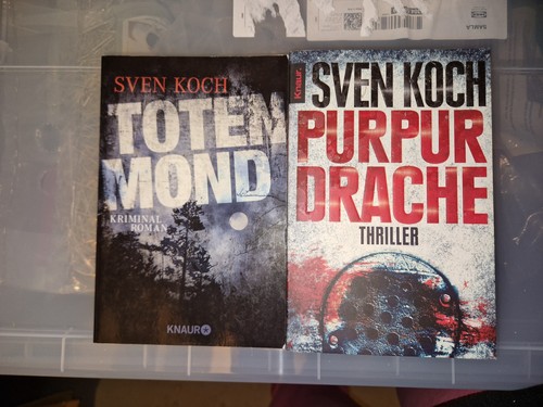 Sven koch toten mond und - sven,