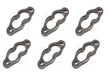 6x Spannplatte Einspritzventil Injektoren TDI Ref. 059130216C 