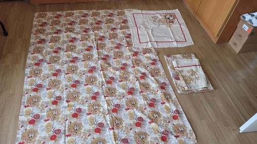 Bettwäsche 135x200 tlg - bettwäsche,