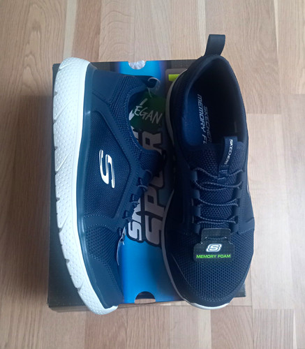 Skechers gorun sneaker low top - skechers,