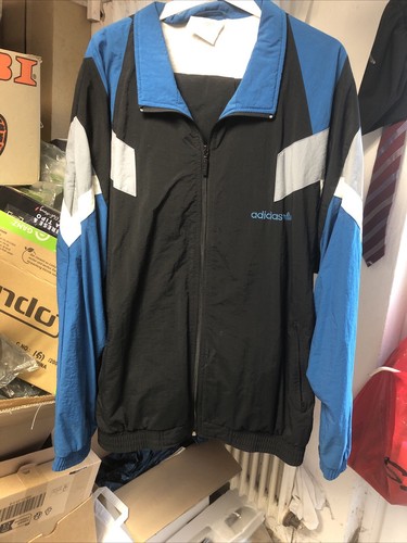 Vintage adidas herren - vintage, anzug