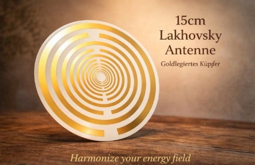 Lakhovsky antenne frequenzen - antenne,