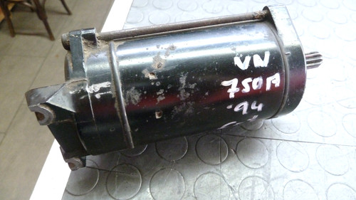 Kawasaki 750 - a, (vn750a)