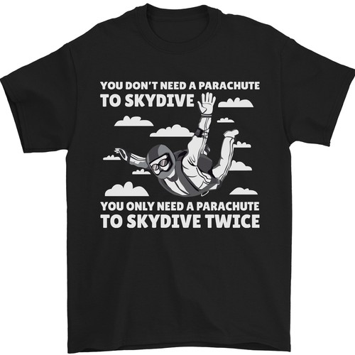You fallschirm skydive - a, to