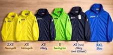 6 Regenjacken Zeus Paket –