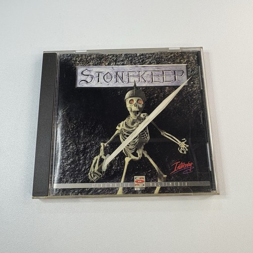Seltenes spiel stonekeep - pc,