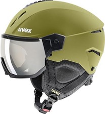 uvex instinct visor - Skihelm