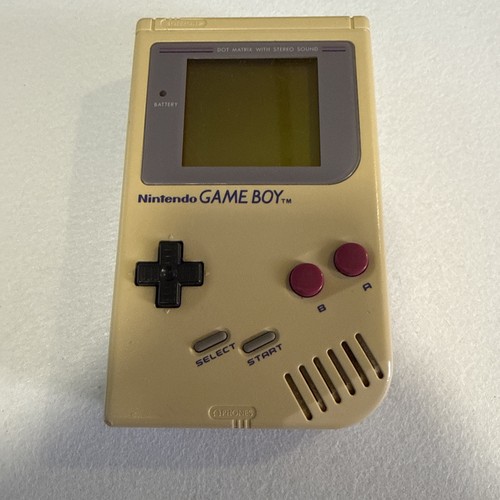 Nintendo gameboy classic - gameboy,