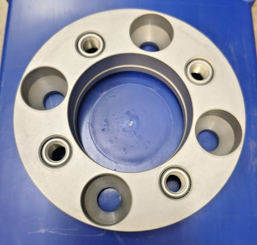 Alurad felgen adapter - rh,