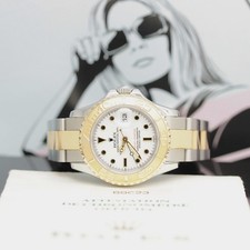 Rolex Yachtmaster Lady