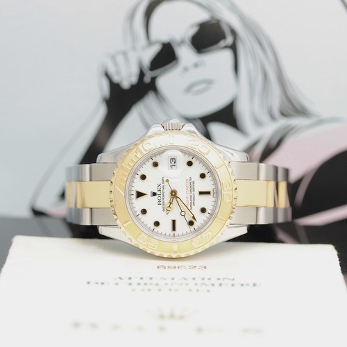 Rolex yachtmaster lady - yachtmaster,