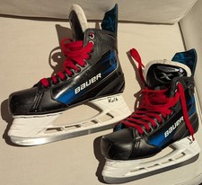 2023 Bauer X Hockey Schlittschuhe Intermediate Gr. 6,5 (41) sehr guter Zustand