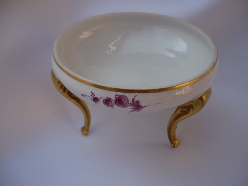 Rosenthal kleine schale mit - -,