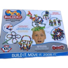 ZOOB BuilderZ Inventors Kit