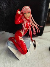 Zero Two Kotobukiya  - 1/7 Scale Figure (Pilot Suit Ver.) Darling in the Franxx