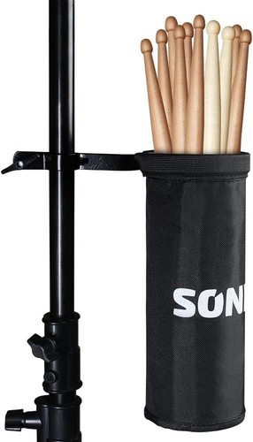 Drumstick tasche 27cm nylon - drumstick,