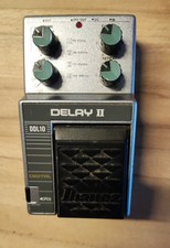 Ibanez DDL10 Delay 1980er
