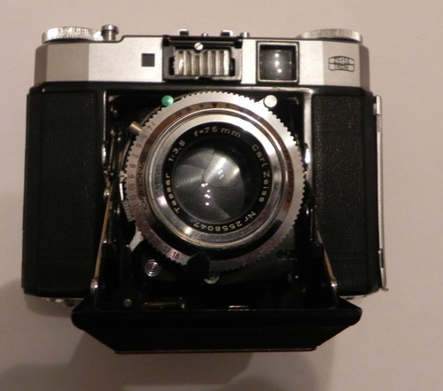 Zeiss ikon super ikonta - zeiss,