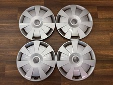 4x Audi A3 8V Radkappen 16